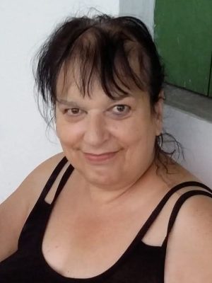 DALLA VECCHIA VIRGINIA FOTO EPIGRAFE