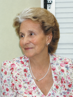 GASPARINI MARIA TERESA FOTO HD